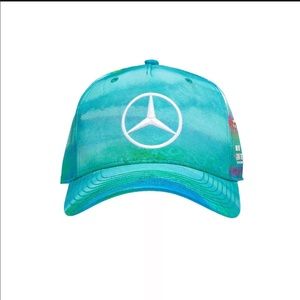 F1 Mercedes 2022 Miami Hat